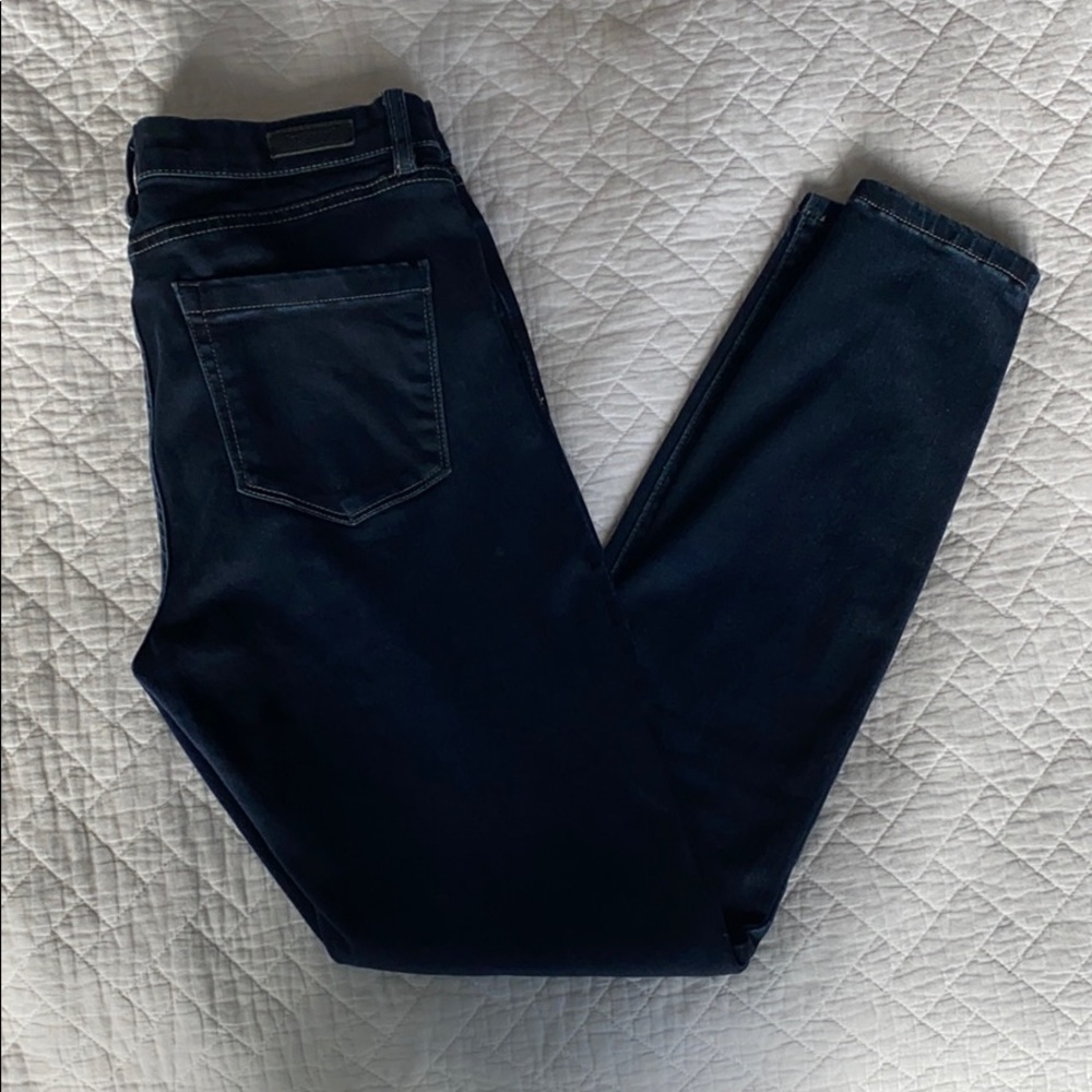 Blank NYC Dark Blue Jeans